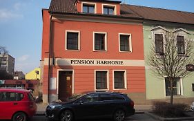 Pension Harmonie -Self Check-In