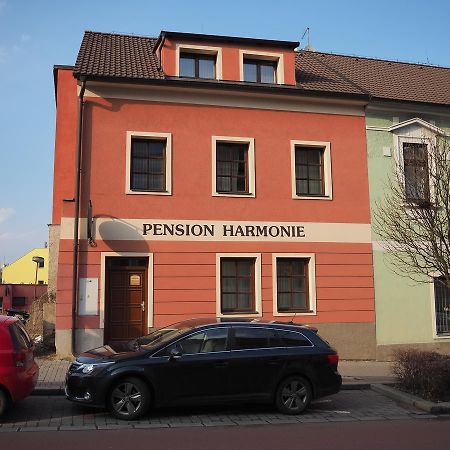 Pension Harmonie -Self Check-In Колін Екстер'єр фото
